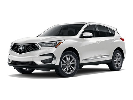 New 2019 Acura Rdx For Sale At Mission Viejo Acura Vin
